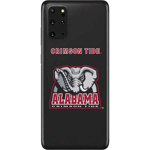 University of Alabama Primary Logo Galaxy S20 Plus Skin
